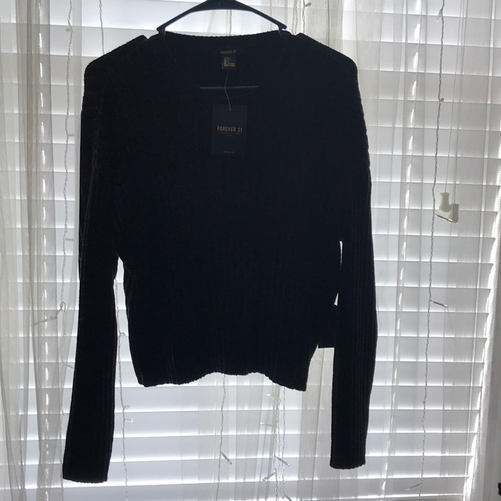 forever 21 soft sweater